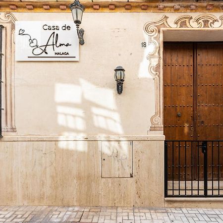 Casa De Alma Hotel Malaga Bagian luar foto