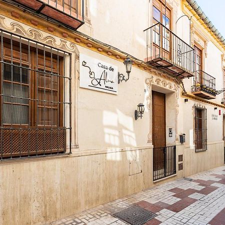 Casa De Alma Hotel Malaga Bagian luar foto
