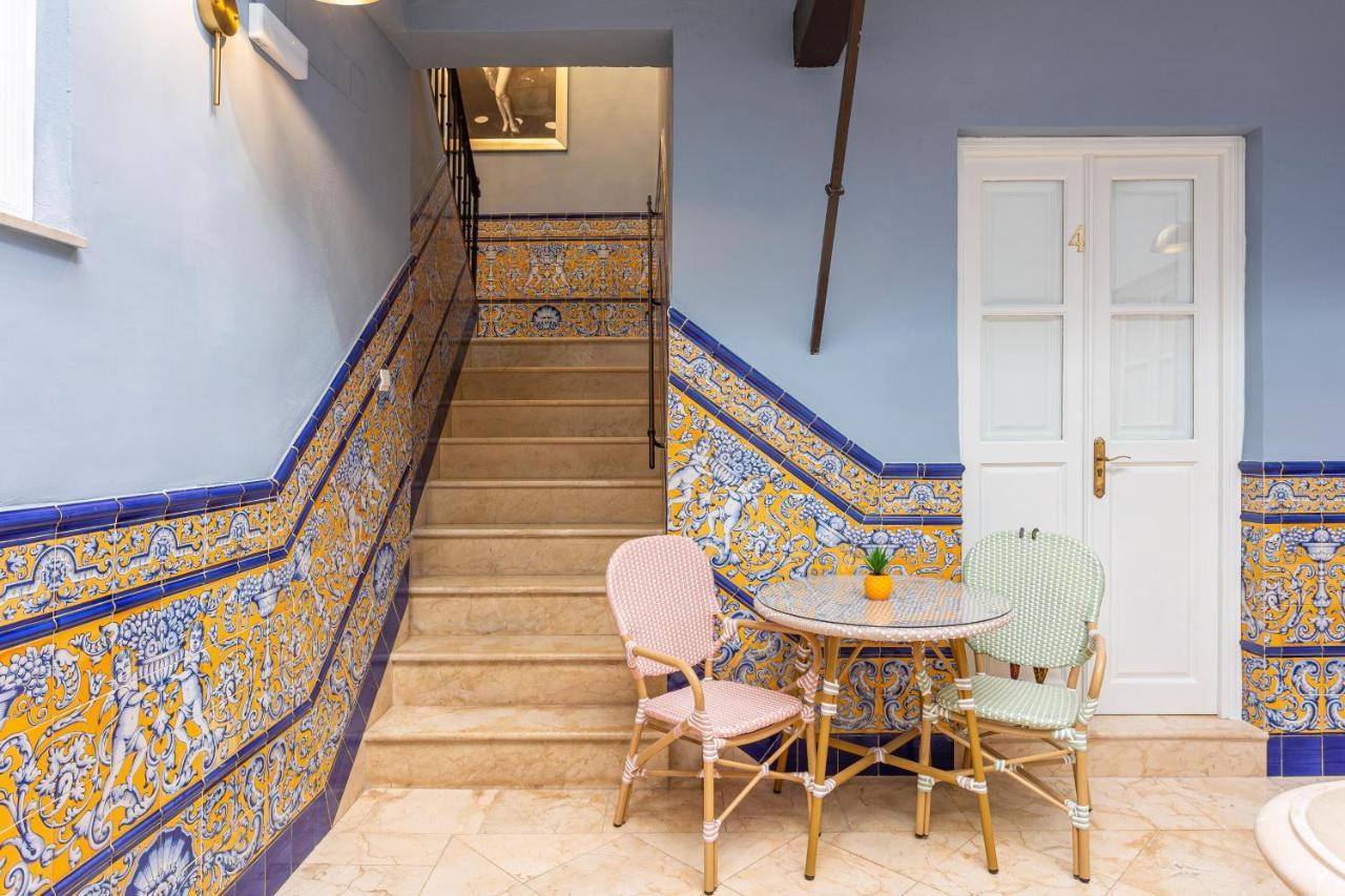 Casa De Alma Hotel Malaga Bagian luar foto