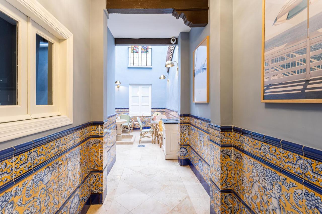Casa De Alma Hotel Malaga Bagian luar foto