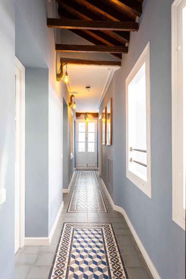 Casa De Alma Hotel Malaga Bagian luar foto
