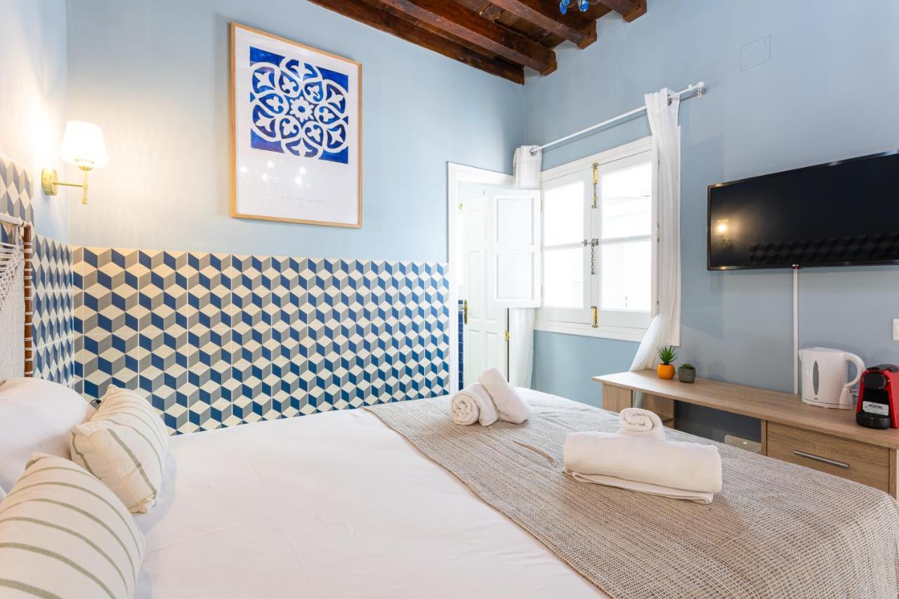 Casa De Alma Hotel Malaga Bagian luar foto