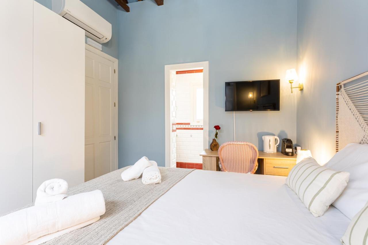 Casa De Alma Hotel Malaga Bagian luar foto