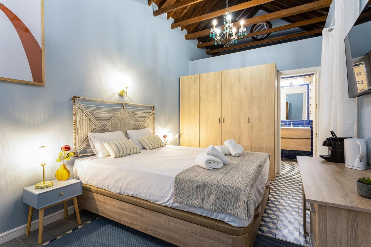 Casa De Alma Hotel Malaga Bagian luar foto