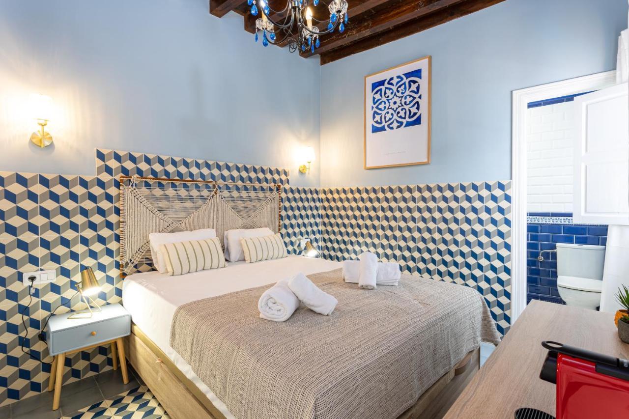 Casa De Alma Hotel Malaga Bagian luar foto