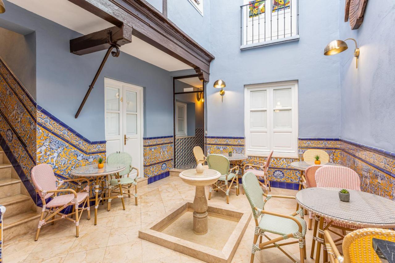 Casa De Alma Hotel Malaga Bagian luar foto