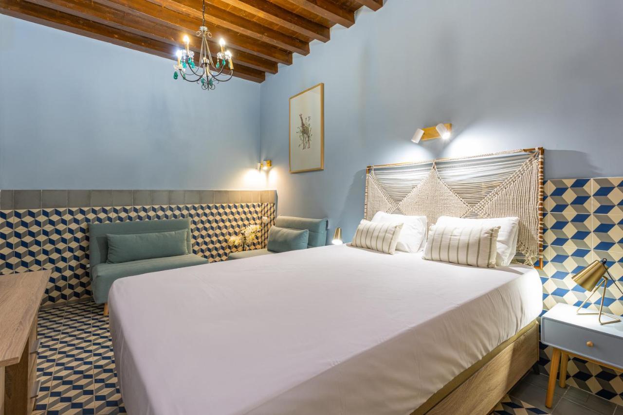 Casa De Alma Hotel Malaga Bagian luar foto