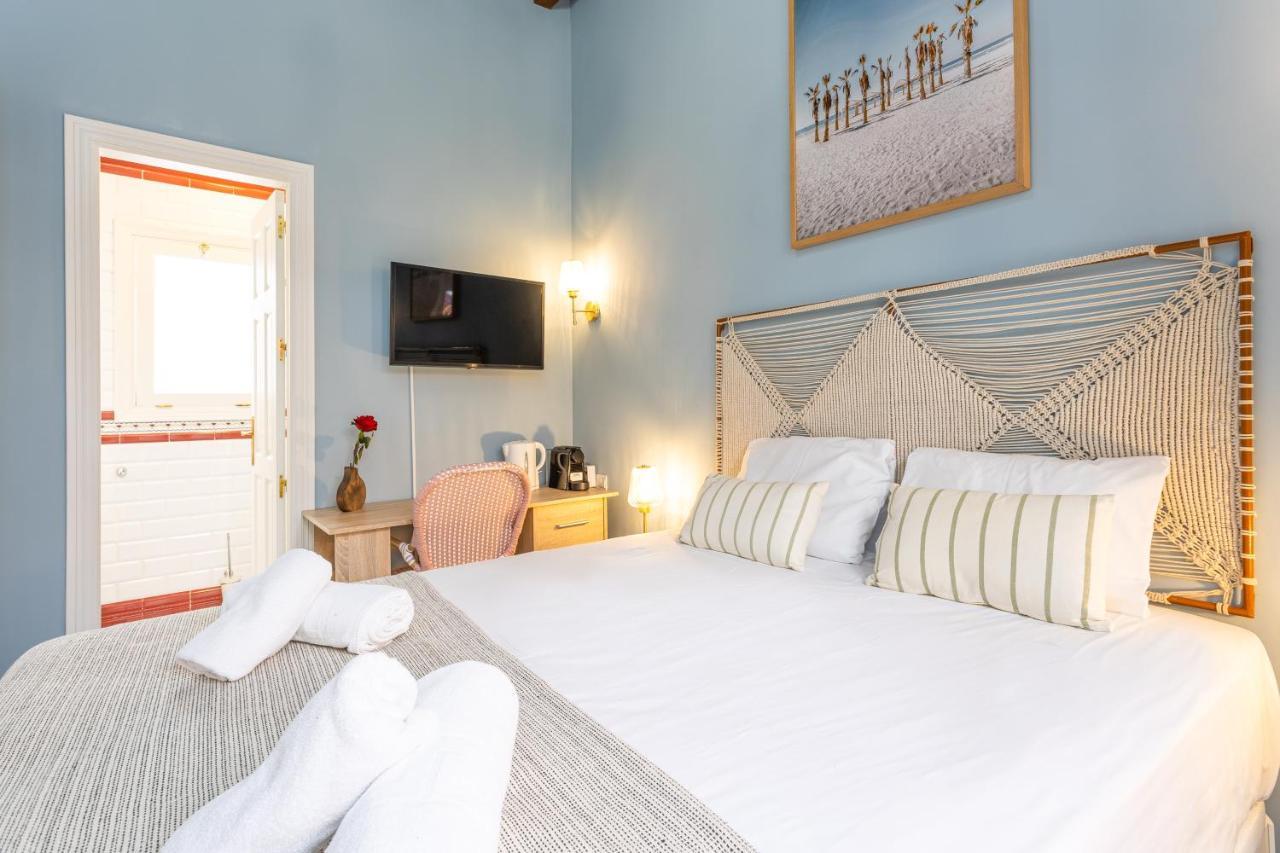 Casa De Alma Hotel Malaga Bagian luar foto