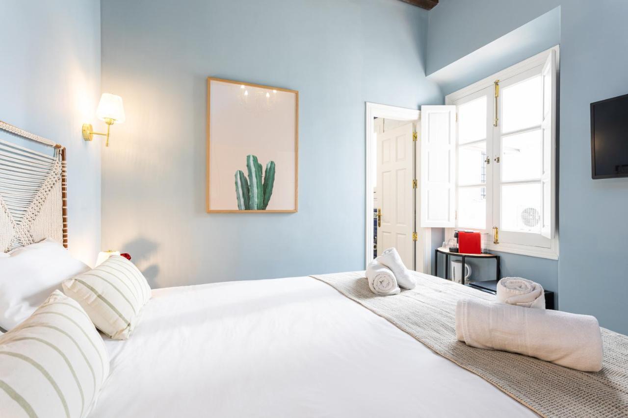 Casa De Alma Hotel Malaga Bagian luar foto