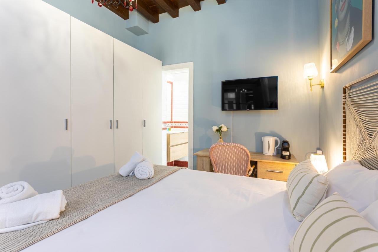Casa De Alma Hotel Malaga Bagian luar foto