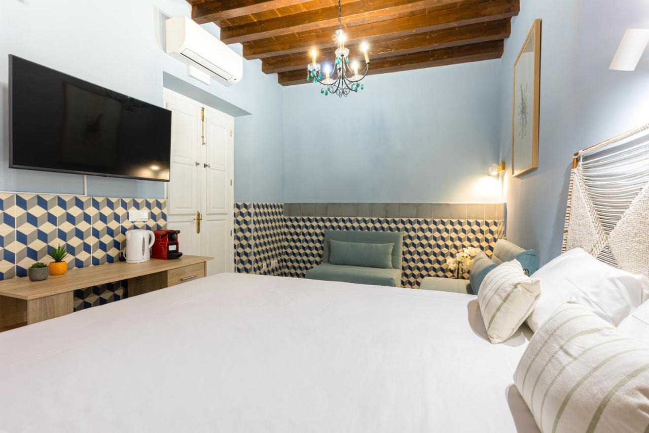 Casa De Alma Hotel Malaga Bagian luar foto