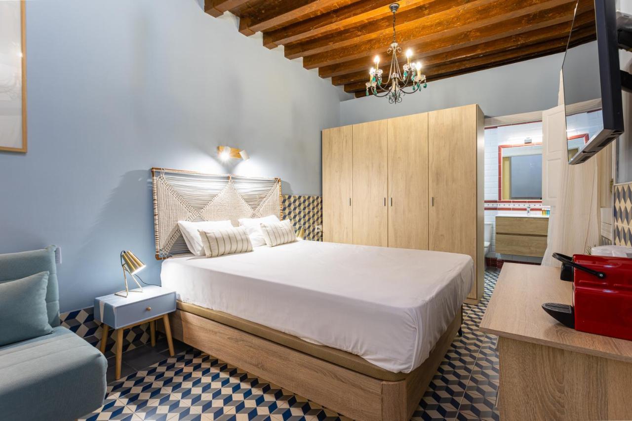 Casa De Alma Hotel Malaga Bagian luar foto