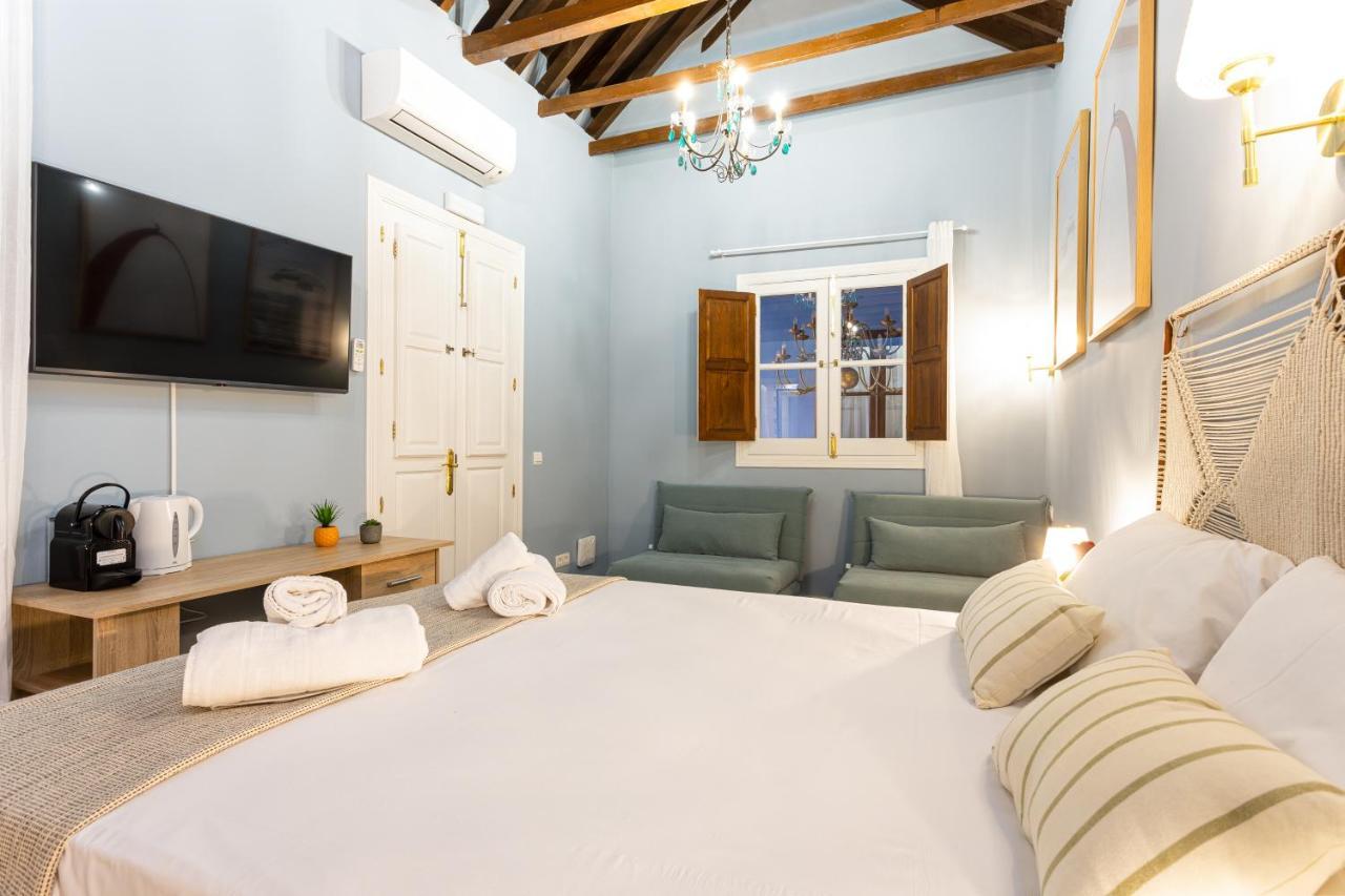 Casa De Alma Hotel Malaga Bagian luar foto