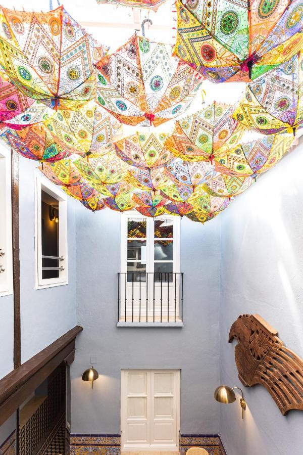 Casa De Alma Hotel Malaga Bagian luar foto