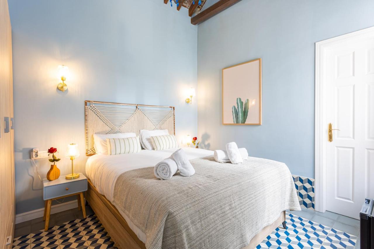 Casa De Alma Hotel Malaga Bagian luar foto