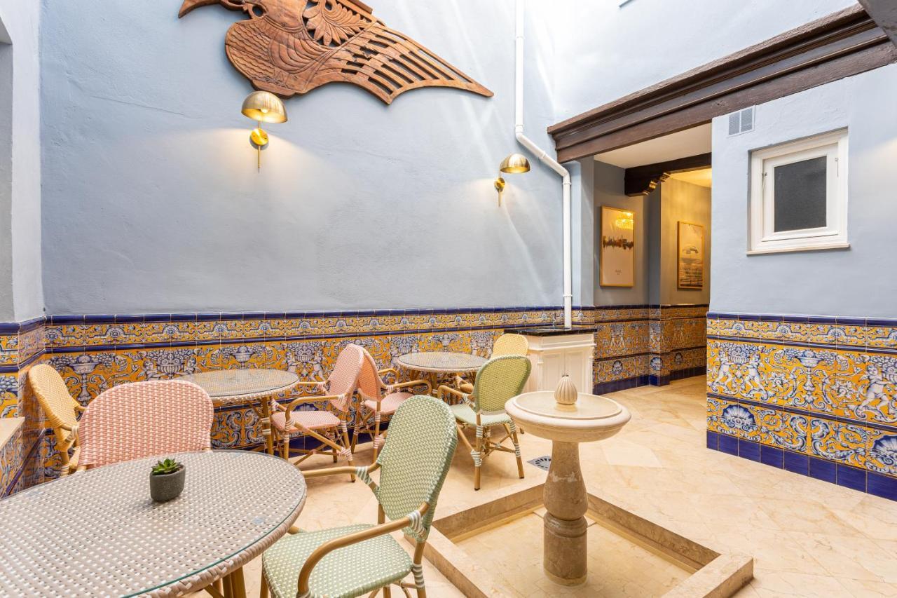 Casa De Alma Hotel Malaga Bagian luar foto