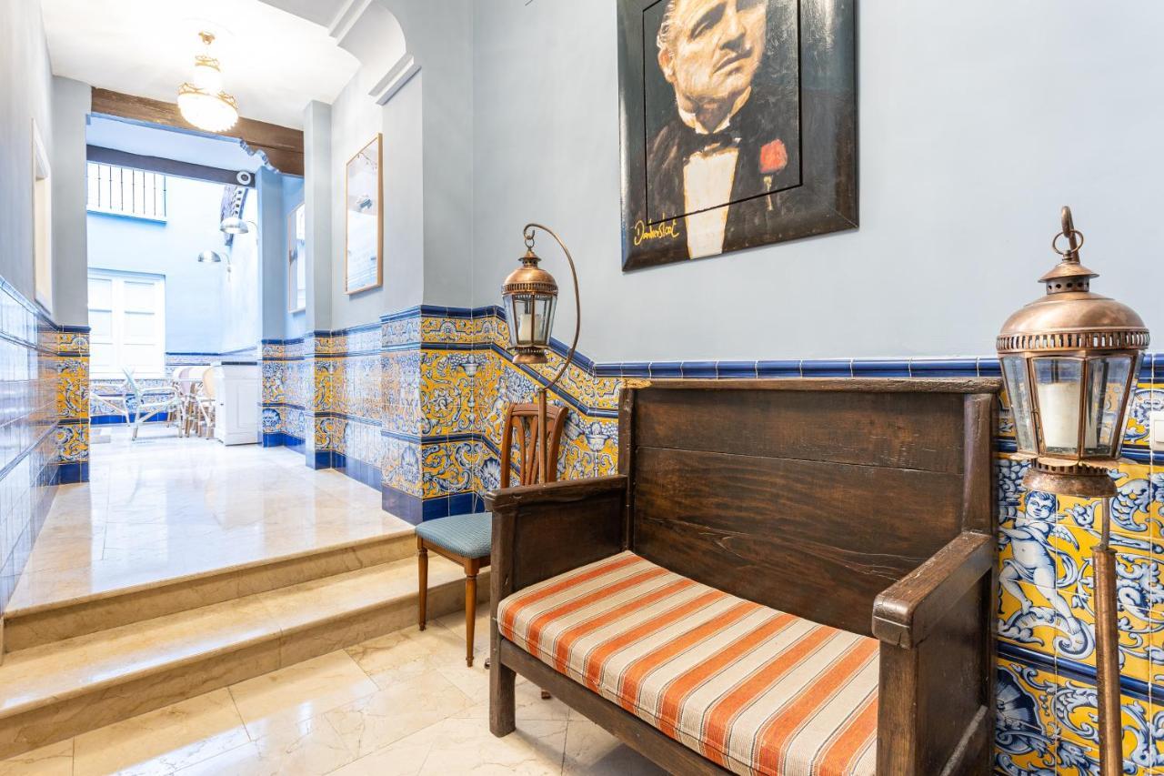 Casa De Alma Hotel Malaga Bagian luar foto