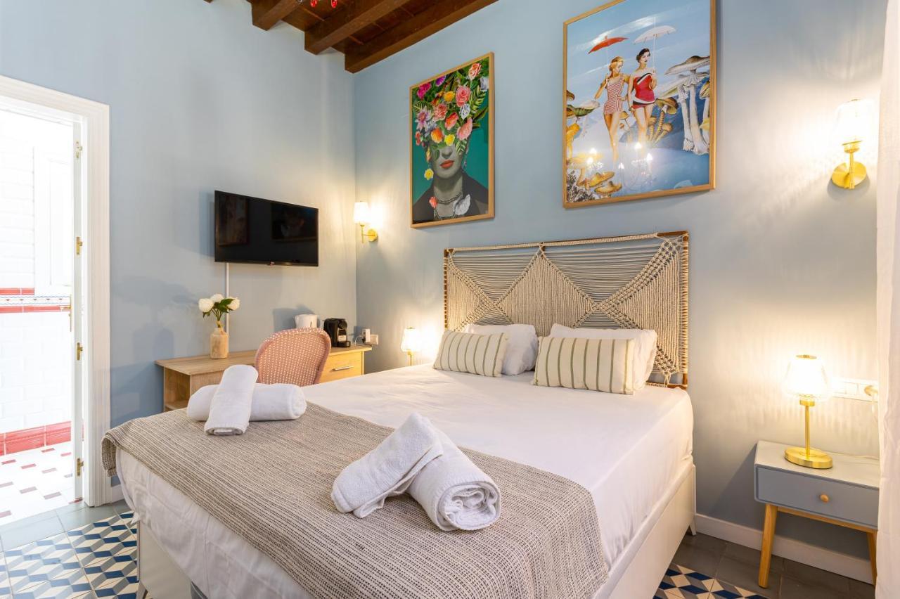 Casa De Alma Hotel Malaga Bagian luar foto
